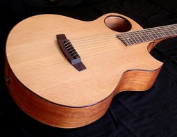 Ipomoea Steel String Guitar